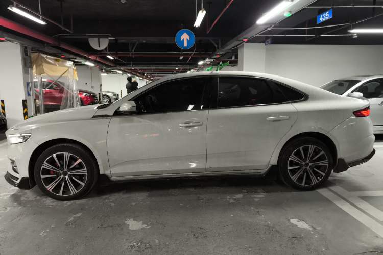 Used Geely Auto Preface 2025 Dongfang Yao 2.0TD Lanxing Edition

