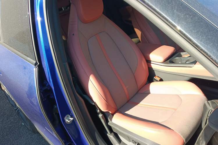 Used Nio EC6 2020 440 km Performance Version
