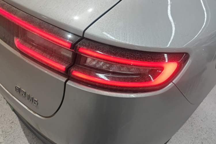 Used Hima AITO M5 2022 Range-Extended Rear-Drive Standard Version
