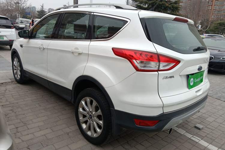 Used Ford Kuga 2013 1.6L GTDi Two-Wheel-Drive Comfort Model
