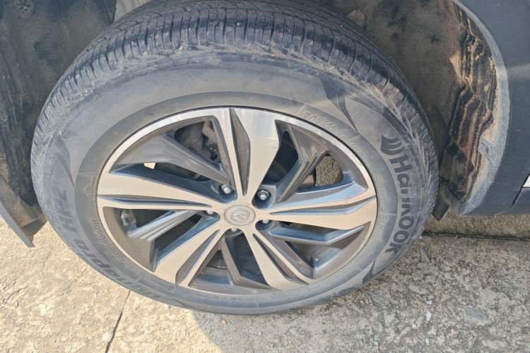 Used Changan CS75 PLUS 2020 1.5T Automatic Prestige Edition
