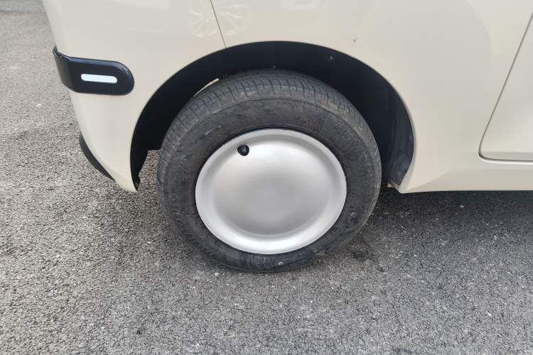 Used Chery QQ Ice Cream 2024 Edition Youth Version 205km Sundae