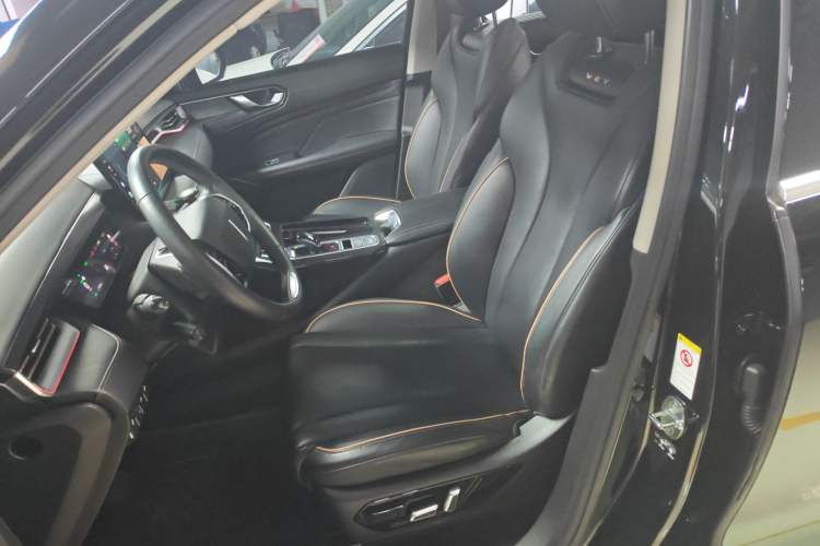 Used Wey Latte DHT 2022 1.5T DHT Big Cup
