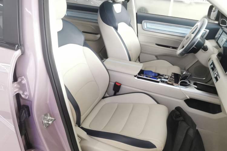 Used Geely Auto icon 2025 Linglong 1.5TD Ruyi Edition
