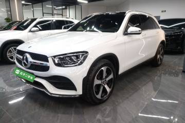 Used Mercedes-Benz GLC 2022 Facelifted GLC 260 L 4MATIC Dynamic Edition