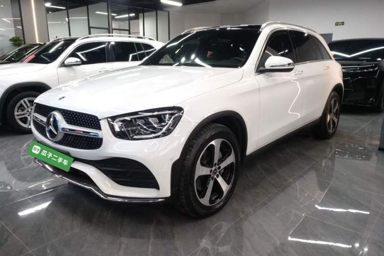 Used Mercedes-Benz GLC 2022 Facelifted GLC 260 L 4MATIC Dynamic Edition
