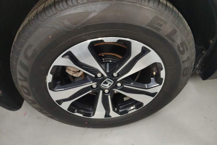 Used Honda CR-V 2017 240TURBO CVT 2WD Urban Edition
