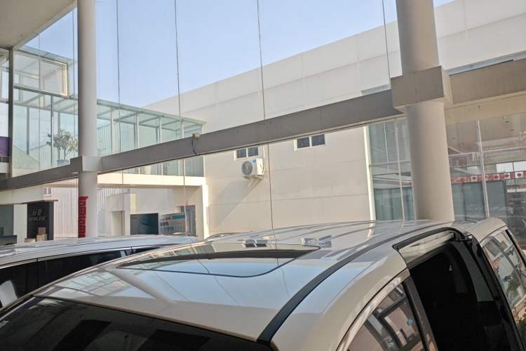 Used GAC Trumpchi M8 2023 Lingxiu Series 390T Luxury Edition
