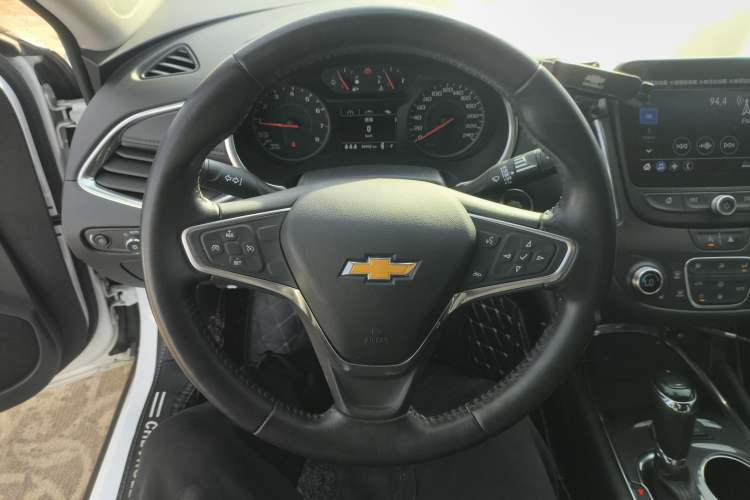 Used Chevrolet Malibu XL 2019 535T CVT Active Version
