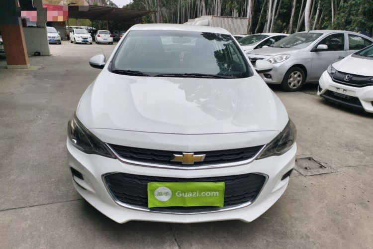 Used Chevrolet Cavalier 2016 1.5L Automatic Enjoyment Edition