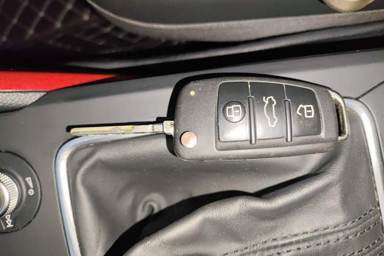 Used Audi Q2L 2018 35 TFSI Fashion Dynamic Version China V Emission Standard
