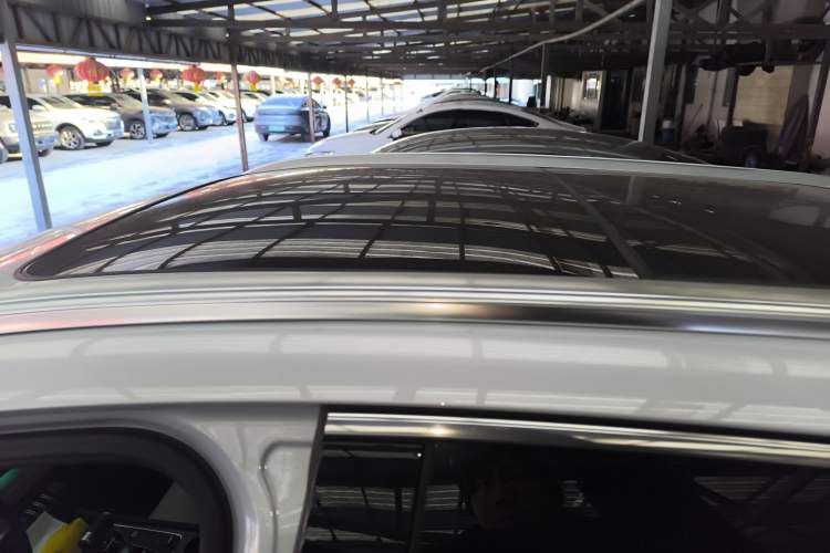 Used BYD Yuan PLUS 2022 510 km Flagship Version