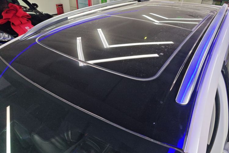 Used Ford Edge 2018 EcoBoost 245 Two-Wheel-Drive Titanium 7-Seater China VI Standard
