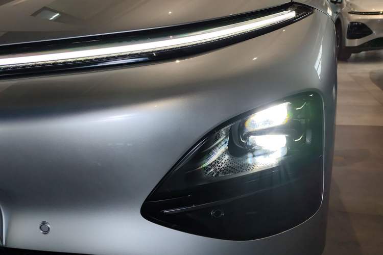 Used XPeng G6 2025 625 Long-Range Max Flagship Edition