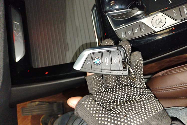 Used BMW X3 2023 xDrive30i Leading Model M Night Edition Package
