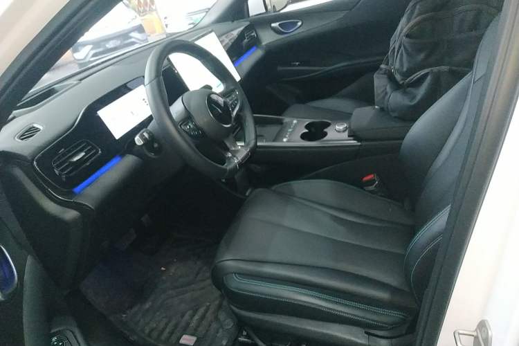 Used BYD Seal 06 New Energy 2025 EV 545KM Flagship Edition
