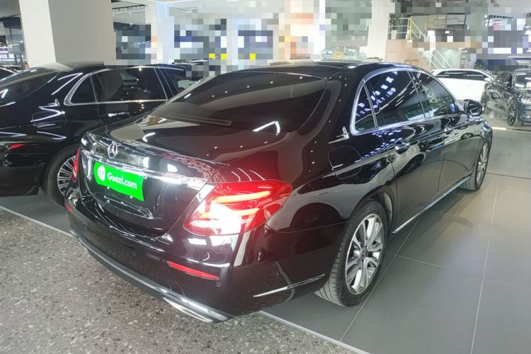 Used Mercedes-Benz E-Class 2017 E 300 L Luxury Model