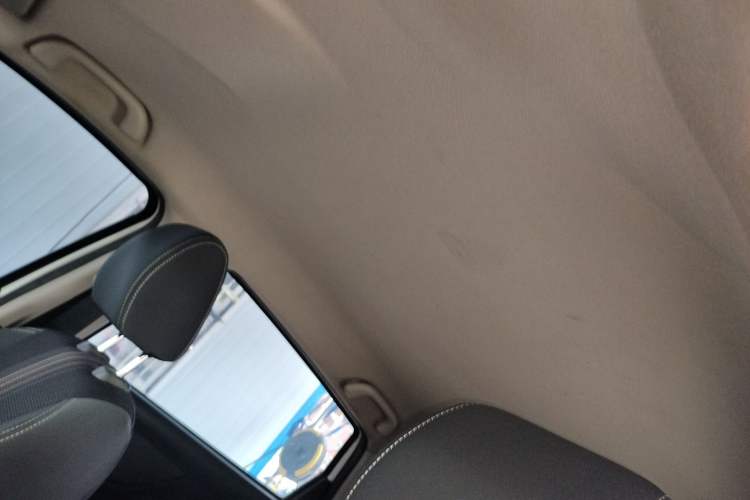 Used Dongfeng Aeolus AX3 2016 1.5L Automatic Shangkue Model
