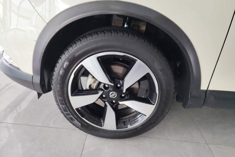 Used Nissan Qashqai 2017 2.0L CVT Smart Enjoyment Version China V Standard