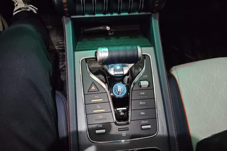 Used BYD Yuan PLUS 2022 510 km Flagship Version
