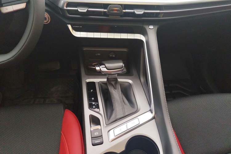 Used Changan CS35PLUS 2023 Enjoy Edition 1.4T DCT Luxury Model
