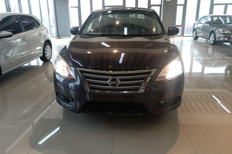 Used Nissan Sylphy 2014 1.6XV CVT Deluxe Edition
