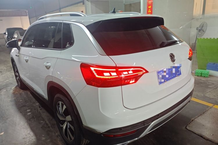 Used Volkswagen Tayron 2020 330TSI Two-Wheel Drive Luxury Smart Connectivity Version
