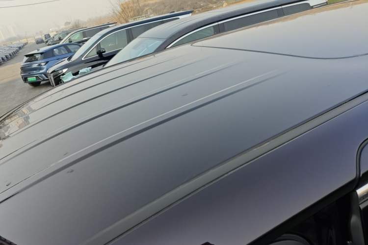 Used Hongqi HQ9 PHEV 2024 2.0T Four-Wheel Drive Business Edition
