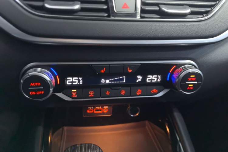 Used Nissan Teana 2020 Revised Version 2.0L XL Upper Smart Drive Edition
