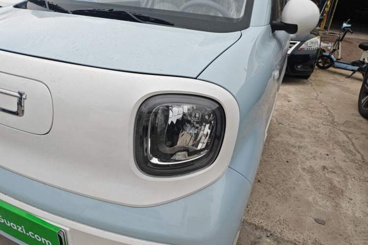 Used Bestune Pony 2025 222km Range Agile Horse