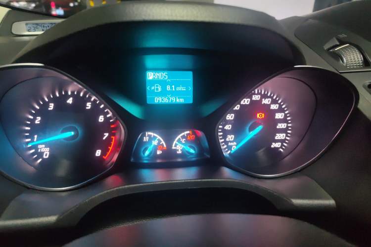 Used Ford Kuga 2015 1.5L GTDi Two-Wheel-Drive Comfort Model
