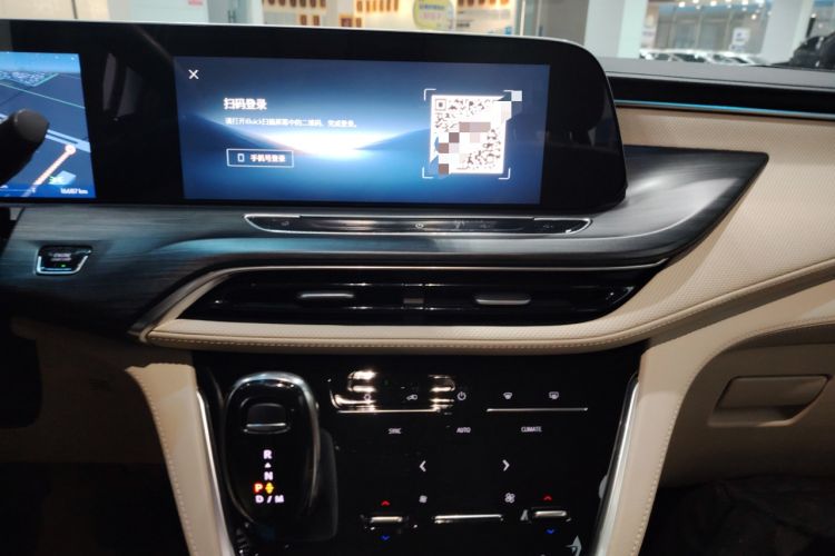 Used Buick GL8 2023 ES Lu Zun Luxury Model
