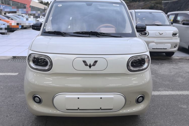 Used Wuling Hongguang MINIEV 2024 3rd Generation 215km Youth Edition
