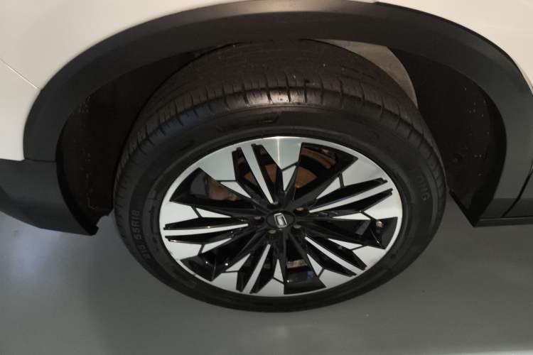 Used Bestune T77 2020 PRO 280 TID Automatic Luxury Model
