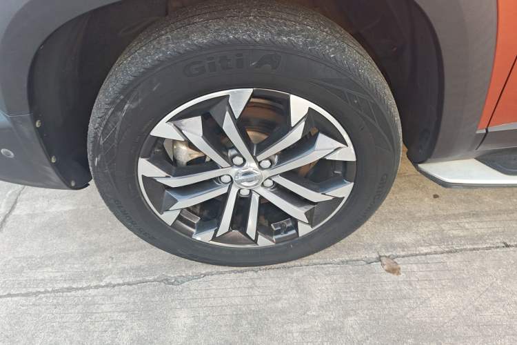 Used Haval DARGO 2021 1.5T DCT Two-Wheel Drive "Mǎquǎn" Edition
