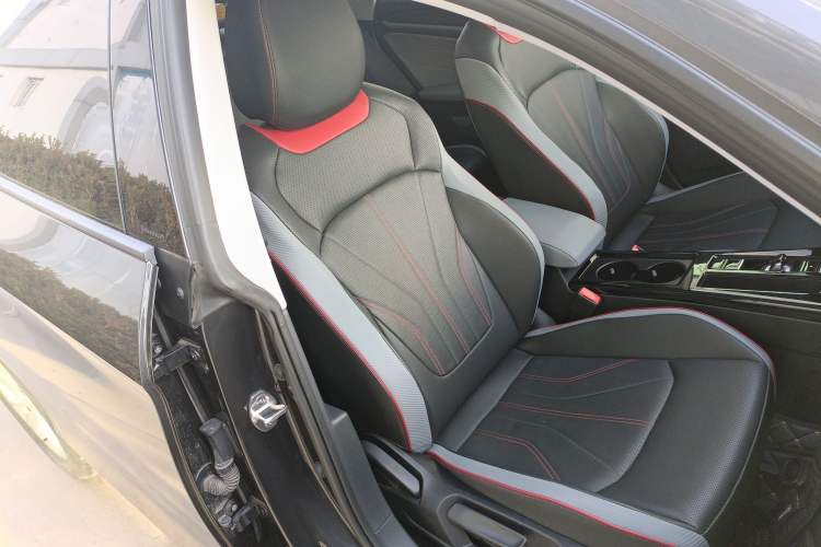 Used Volkswagen Lamando 2022 Lingdu L 280TSI DSG Spicy Edition
