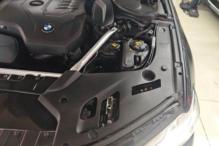 Used BMW 5 Series 2022 Updated 530Li Luxury Edition Premium Package
