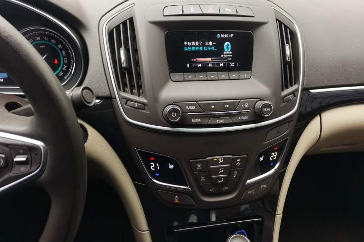 Used Buick Regal 2015 2.0L Elite Fashion Edition