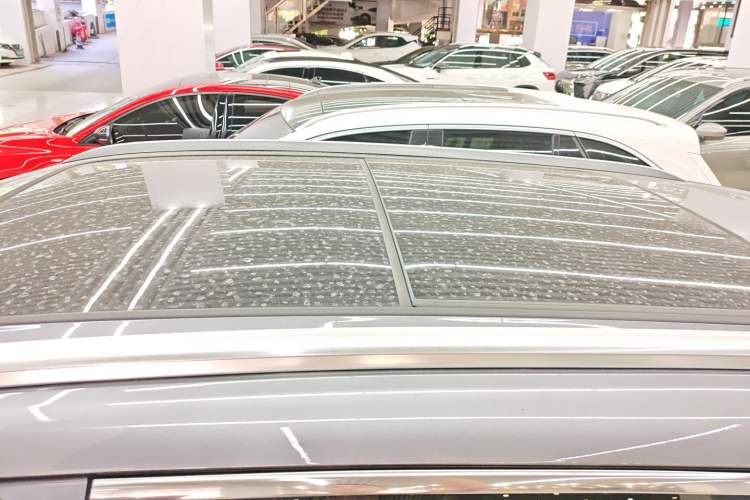 Used BYD Song PLUS New Energy 2023 Champion Edition DM-i 110KM Flagship Model
