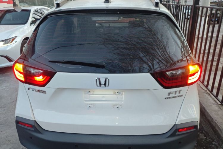 Used Honda Fit 2021 1.5L CVT Trendy Version
