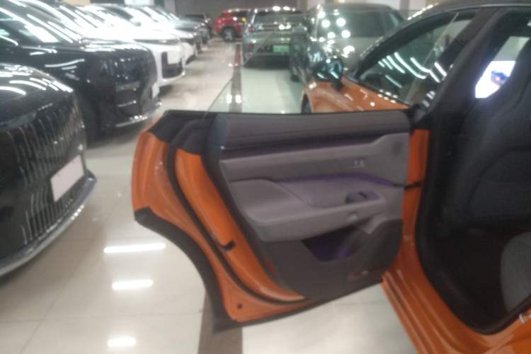 Used Zeekr 001 2025 WE Edition 95 kWh All-Wheel Drive
