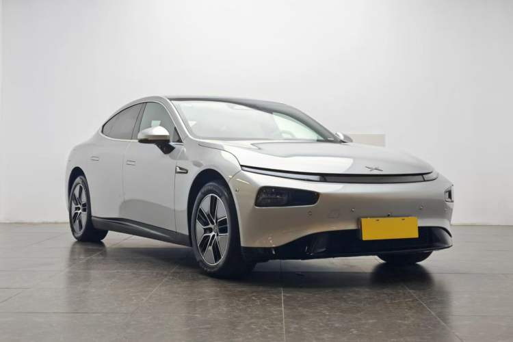 Used XPeng P7 2023 P7i 702 Pro