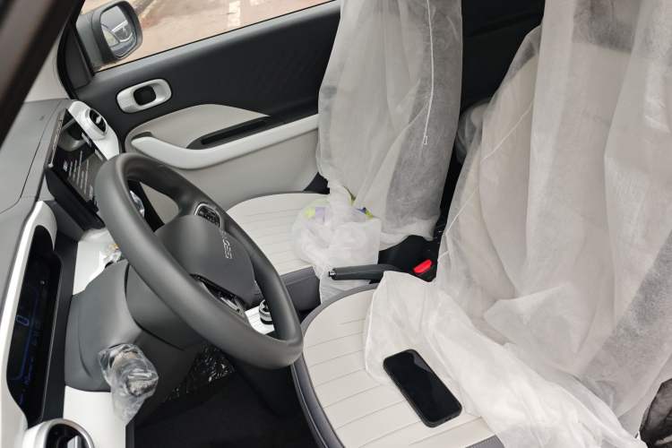 Used  Panda 2025 210km Panda Kart