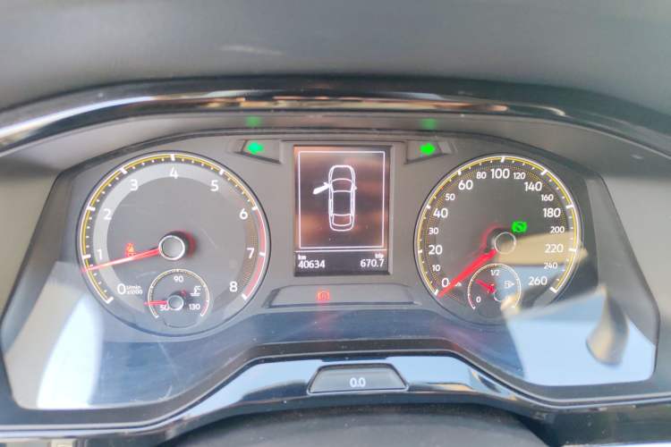 Used Volkswagen Bora 2021 1.5L Automatic Fashionable Smart Connectivity Version
