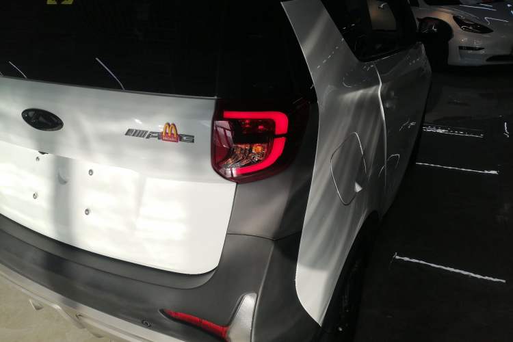 Used Chery Little Ant 2021 200 000-Yuan Ant Fan Edition Oxygen Version Lithium-Ion Battery 301 km
