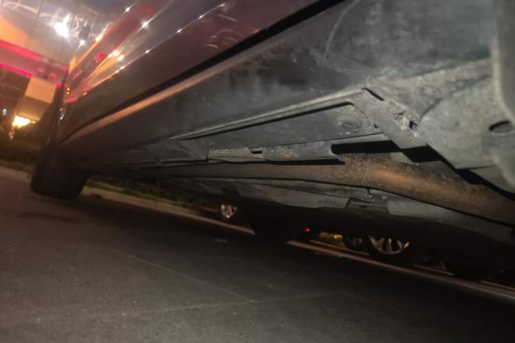 Used BYD Qin L 2025 DM-i Smart Drive 120KM Leading Model
