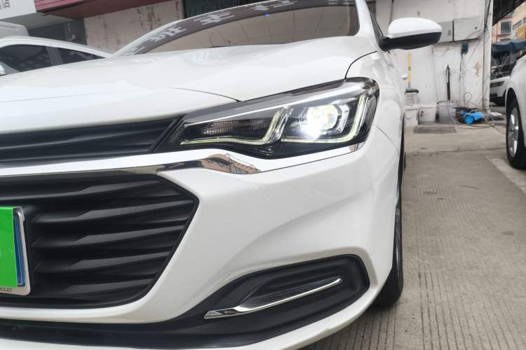 Used Chevrolet Monza 2022 320 Automatic Enjoyment Sunroof Version