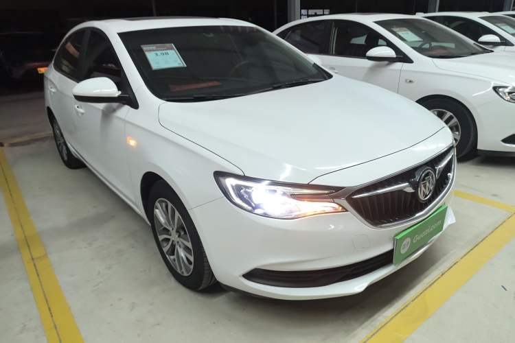 Used Buick GT 2019 18T Automatic Connected Elite Model China V Standard
