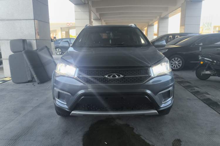 Used Chery Tiggo 3X 2020 Quality Edition 1.5L CVT Deluxe Version