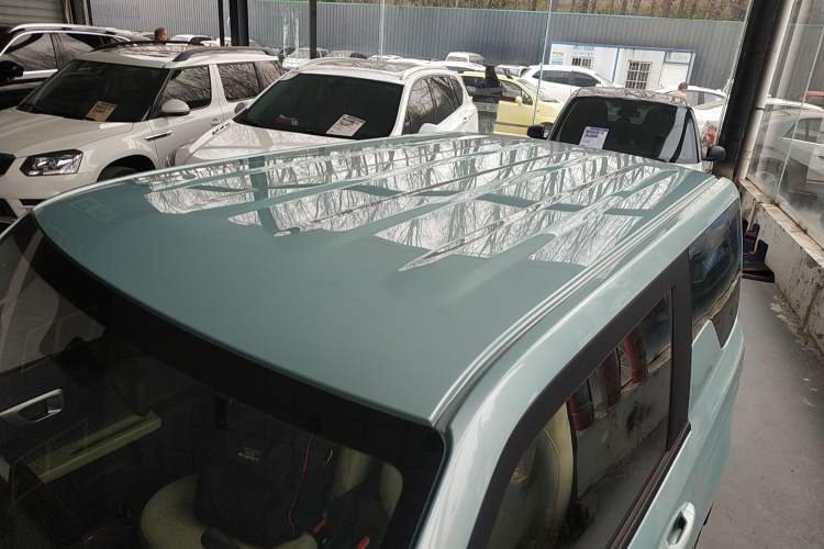 Used  Panda 2023 Panda Mini 120km Super Cute Bear